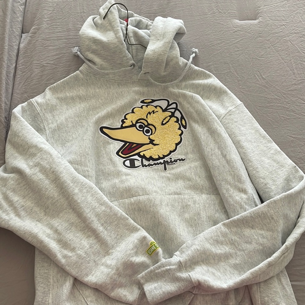 Champion Sesame Street sweatshirt
